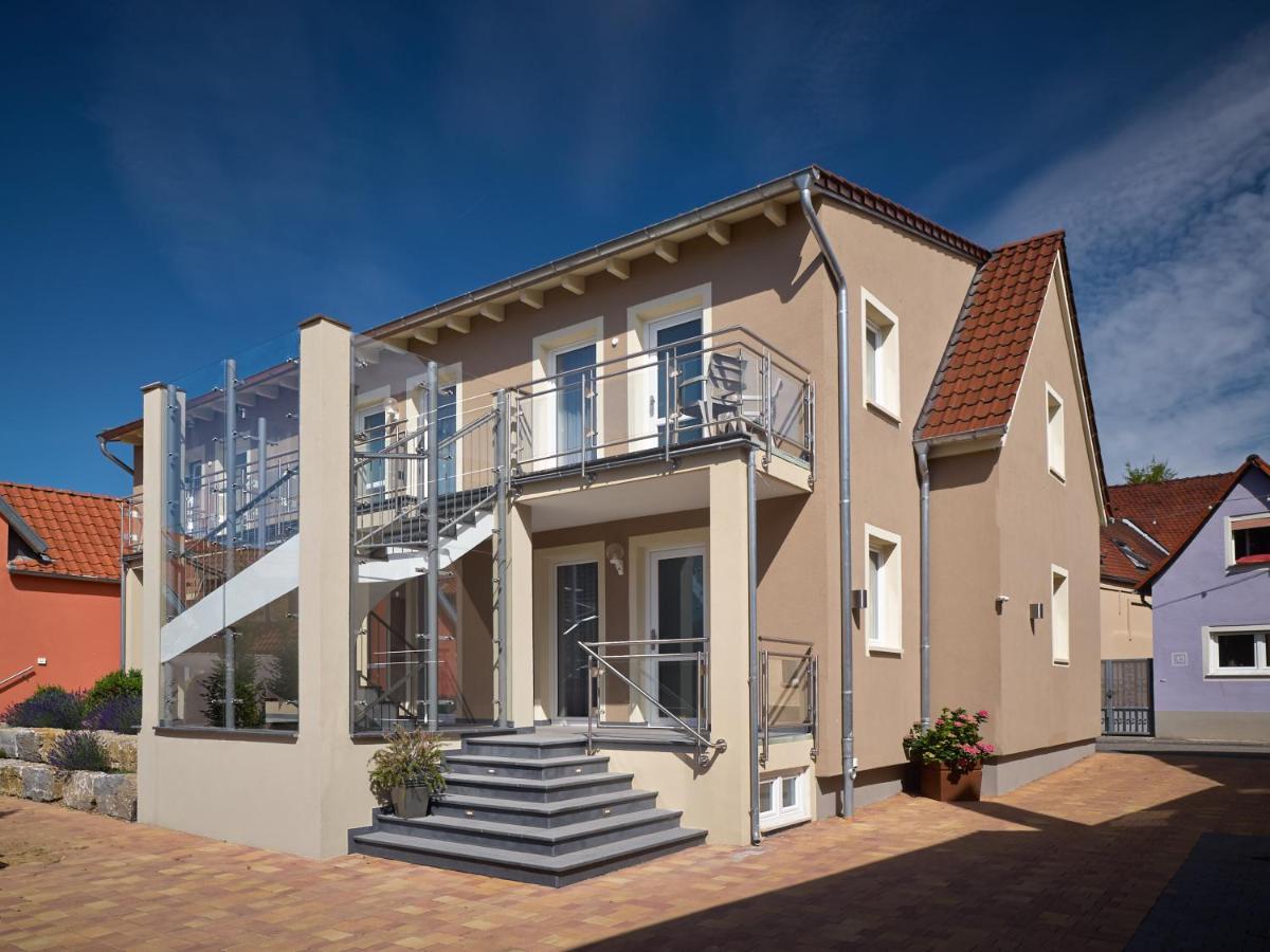 Gaestehaus Ressler Harxheim Luaran gambar