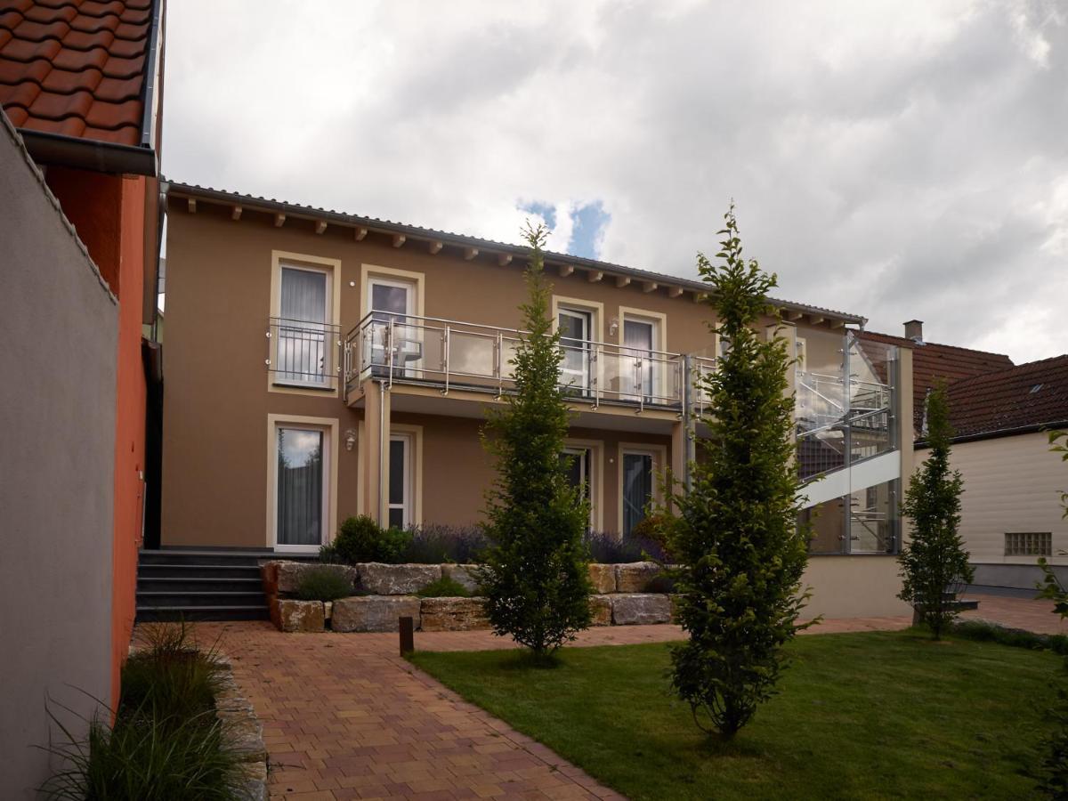 Gaestehaus Ressler Harxheim Luaran gambar