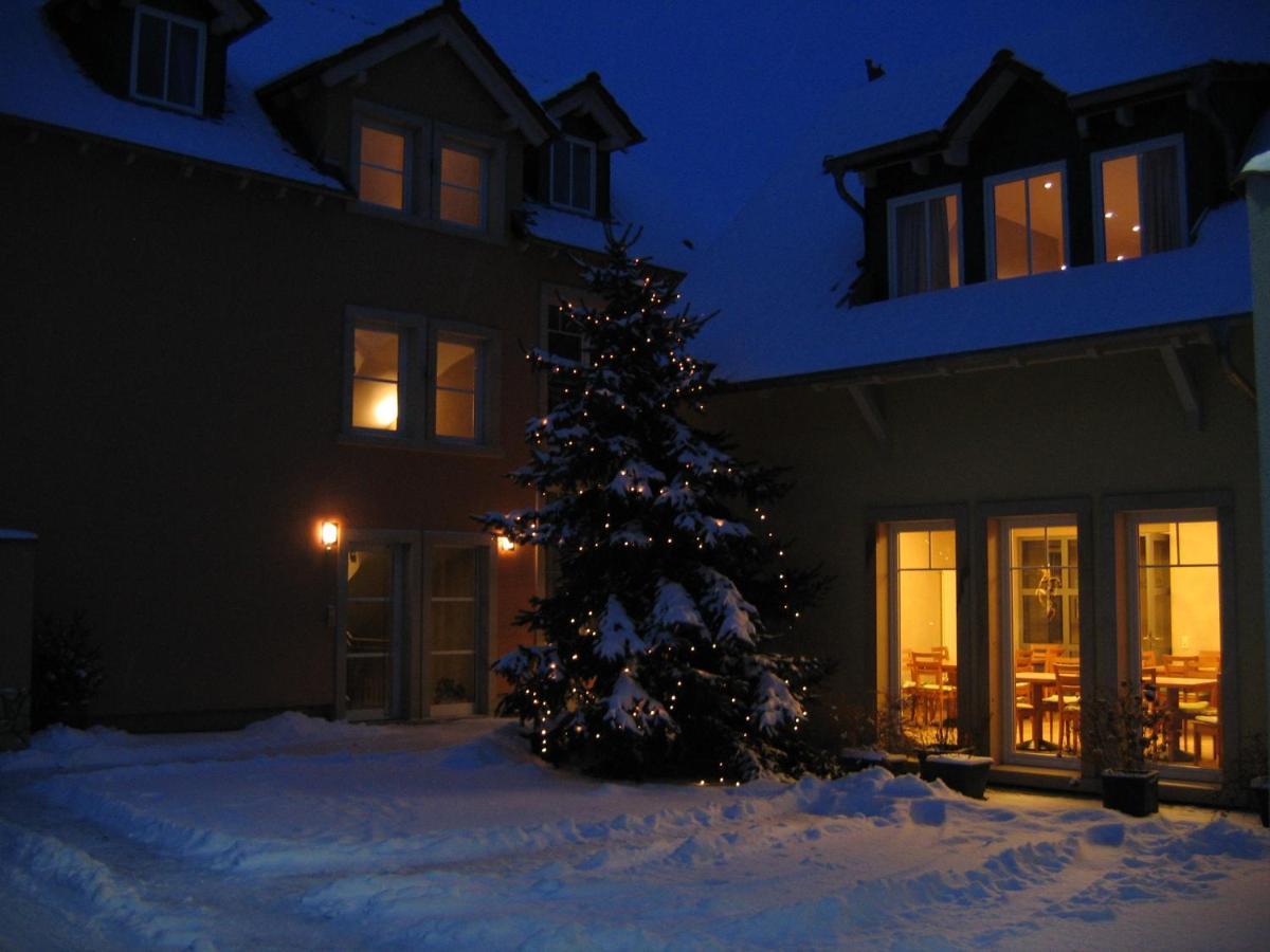 Gaestehaus Ressler Harxheim Luaran gambar
