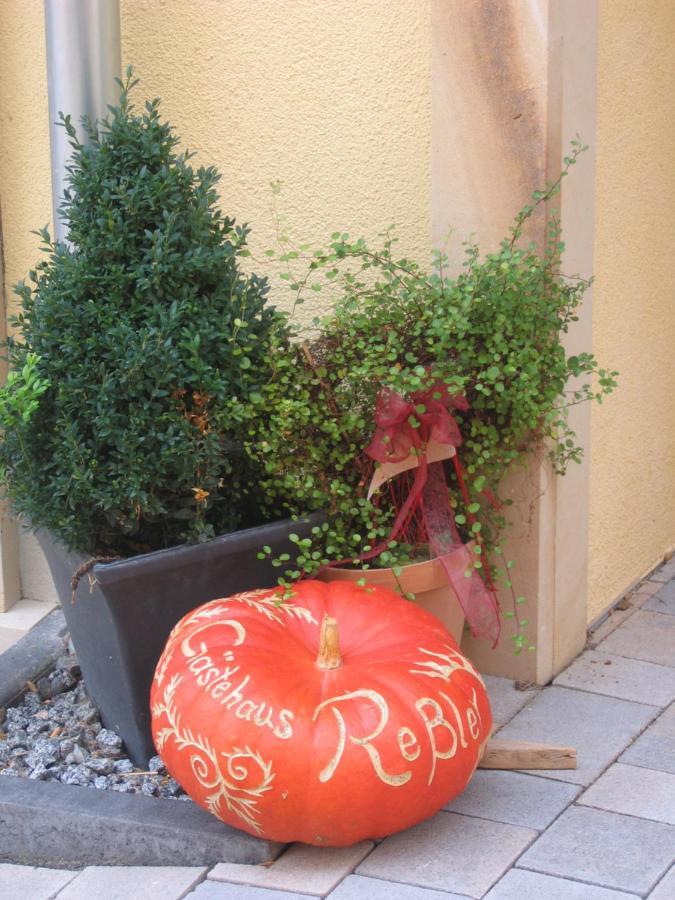 Gaestehaus Ressler Harxheim Luaran gambar